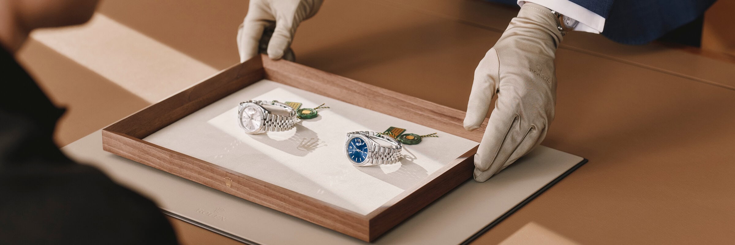 Returning Client Watch - Swee Cheong Watch