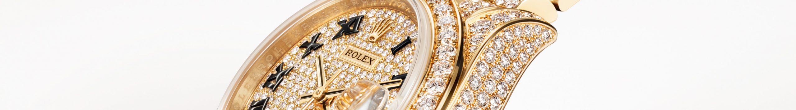 Rolex Lady-Datejust collection page banner