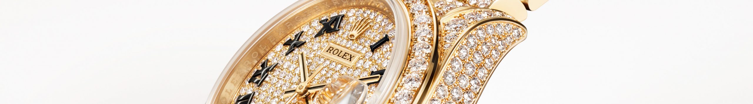 Rolex Lady-Datejust collection page banner Rolex Lady-Datejust collection page banner