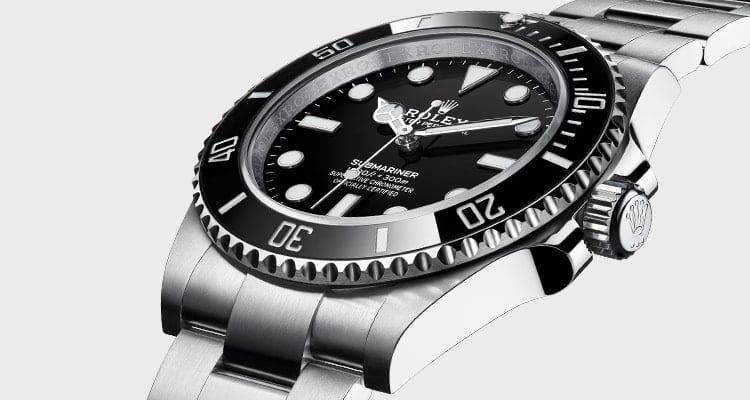 Rolex Submariner collection page banner Rolex Submariner collection page banner