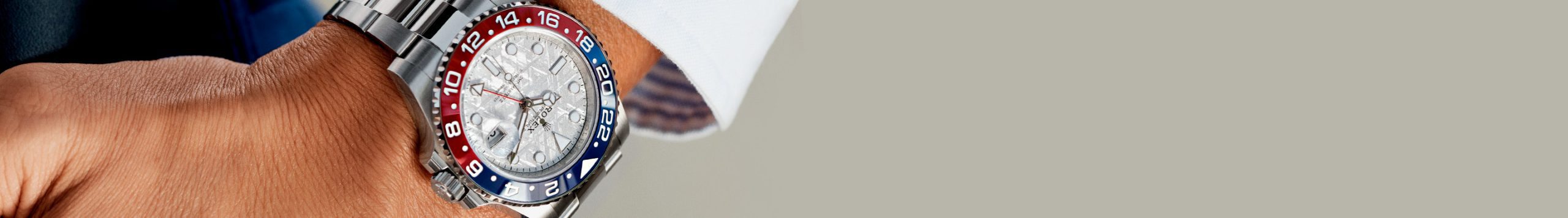 Rolex Men's Watches Banner Rolex Men's Watches Banner