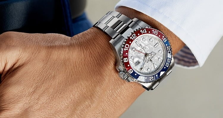 Rolex Men's Watches Banner