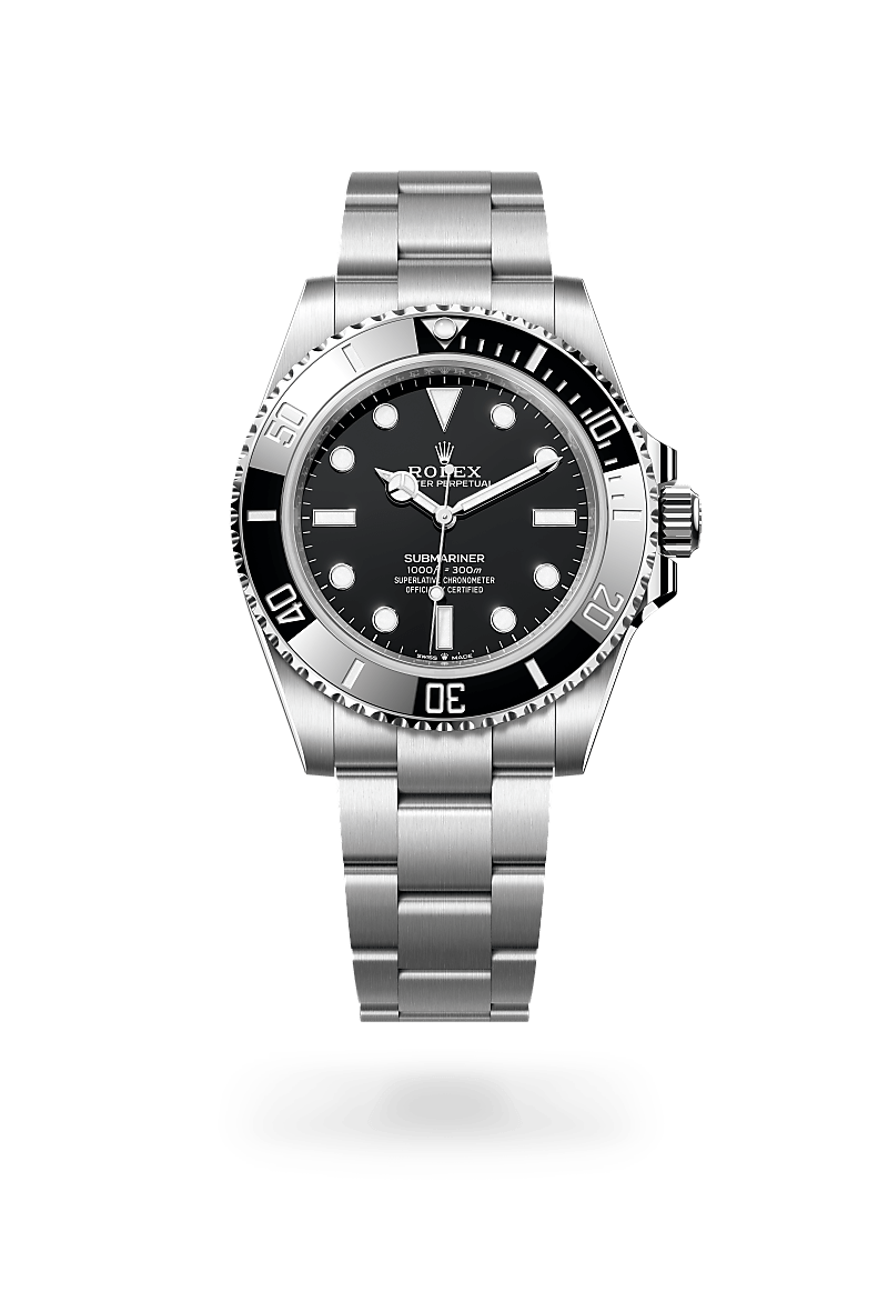 Rolex M124060-0001 - Swee Cheong Watch