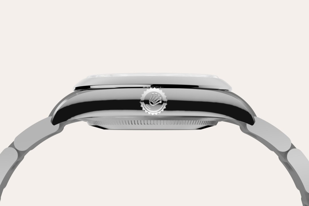 Rolex Oystersteel - Swee Cheong Watch