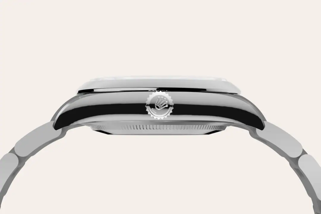Rolex Oystersteel - Swee Cheong Watch