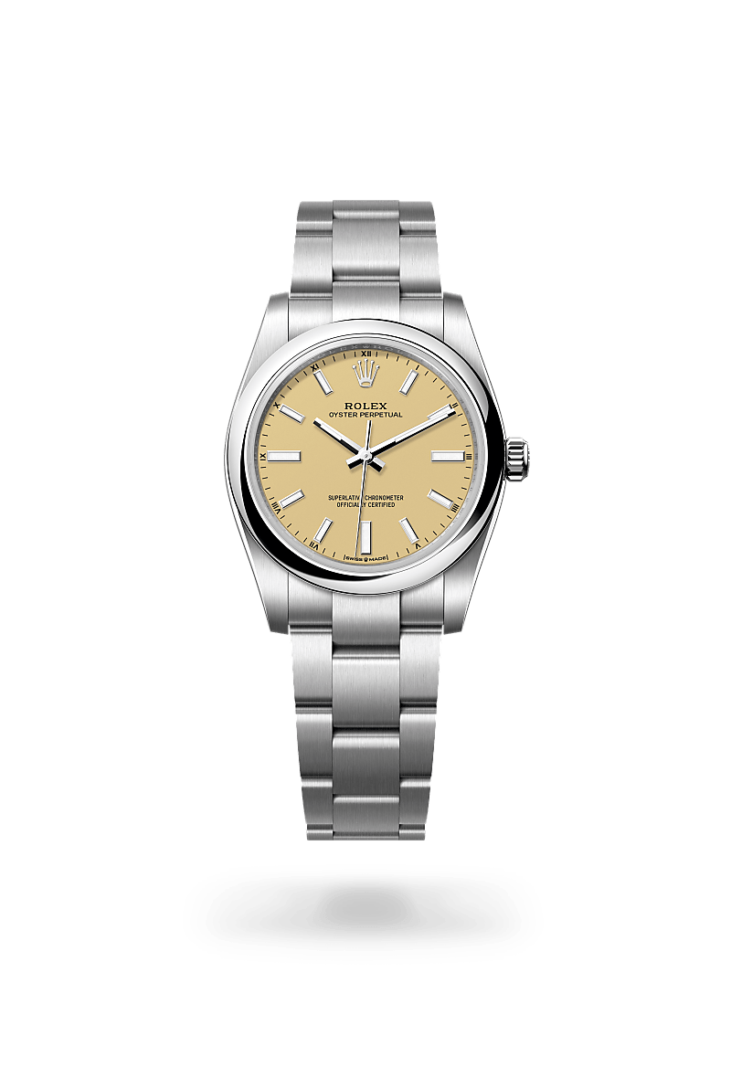 Rolex M124200-0007 - Swee Cheong Watch