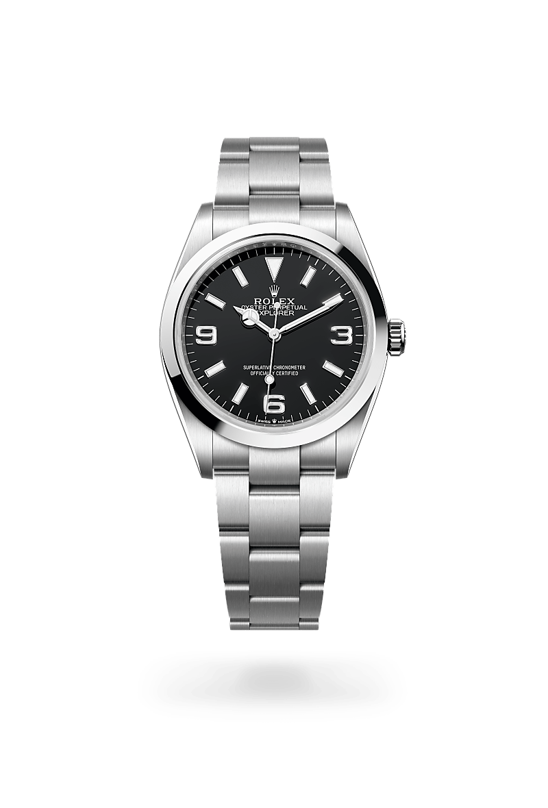 Rolex M124270-0001 - Swee Cheong Watch