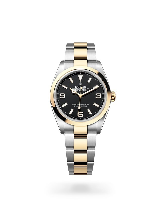 Rolex clearance explorer retail