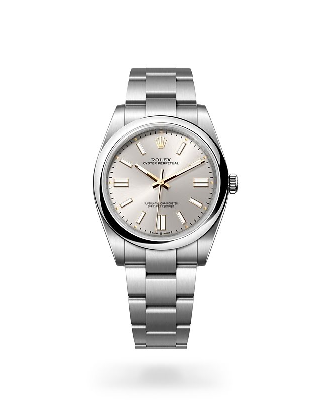 Datejust perpetual oyster top