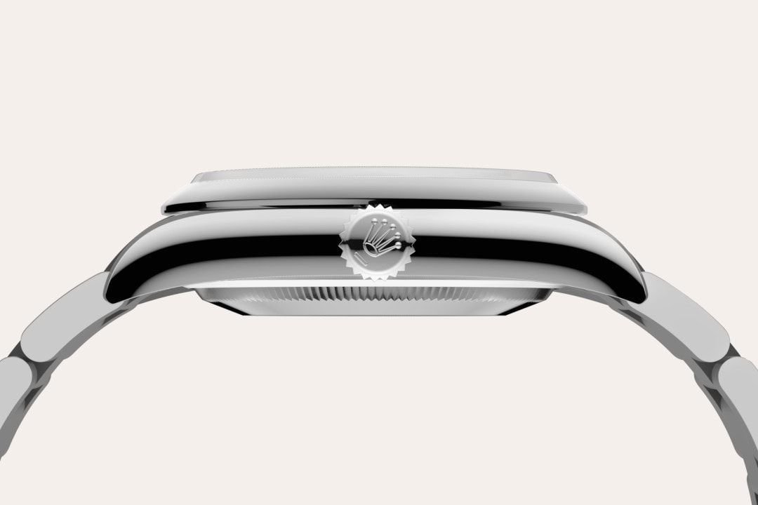 Oystersteel Rolex - Swee Cheong Watch
