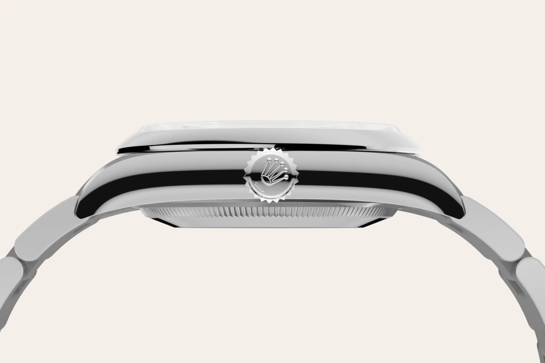 Rolex Oystersteel - Swee Cheong Watch