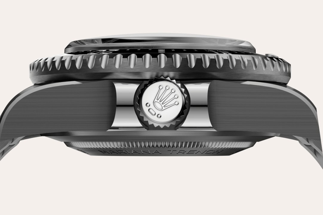 Titanium RLX Rolex - Swee Cheong Watch