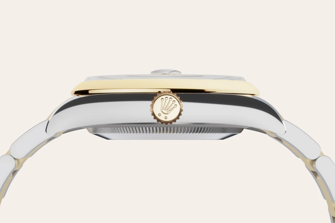 Rolex Rolesor Kuning - Jam Tangan Swee Cheong