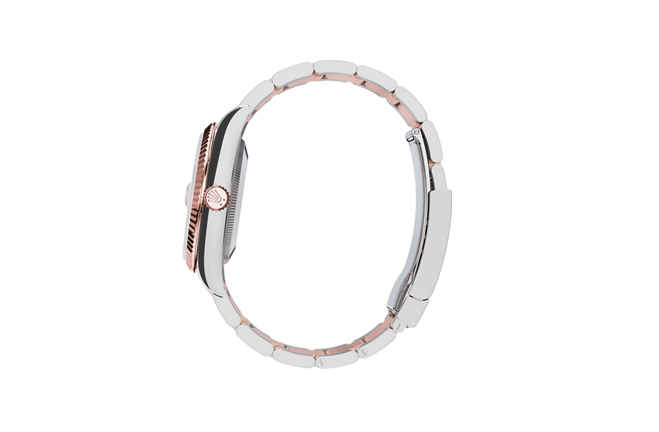 Watch on wrist