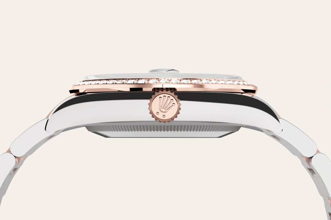 Rolex Rolesor Everose - Jam Tangan Swee Cheong