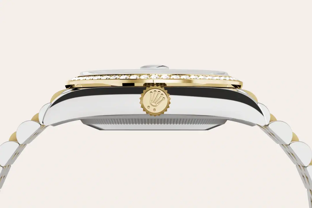 Rolex Yellow Rolesor - Swee Cheong Watch