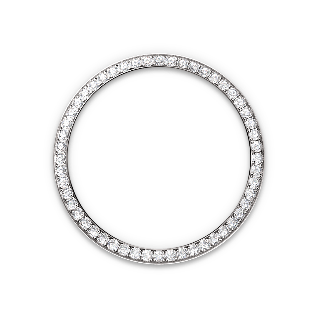 Rolex Diamond-set bezel - Swee Cheong Watch