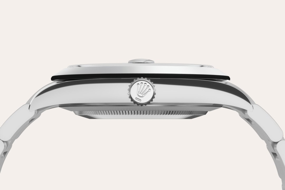 Oystersteel Rolex - Swee Cheong Watch