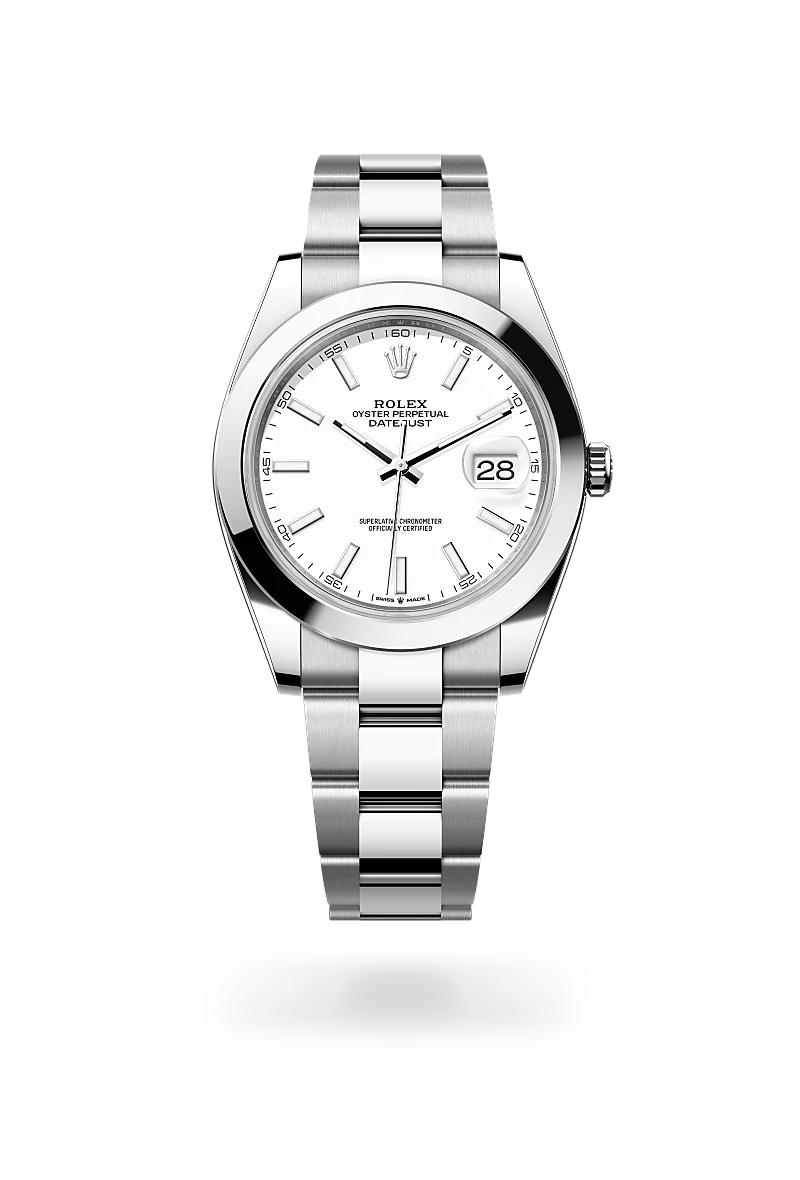 m126300-0005 Rolex M126300-0005 - Hung Cheong Jewellery & Watch