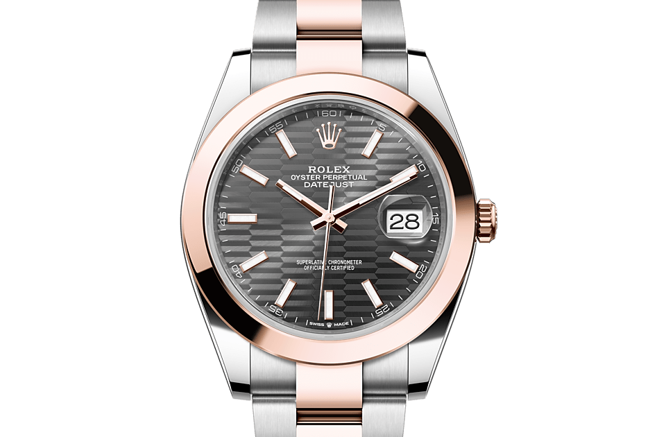 Rolex Datejust 41 M126301 0019 Swee Cheong Watch