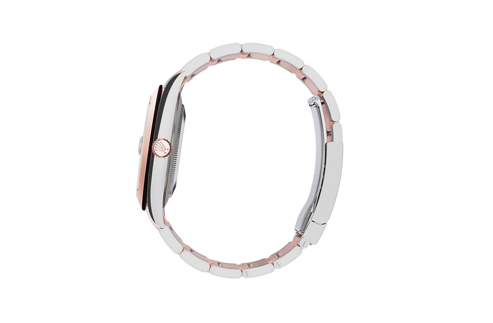 Watch on wrist