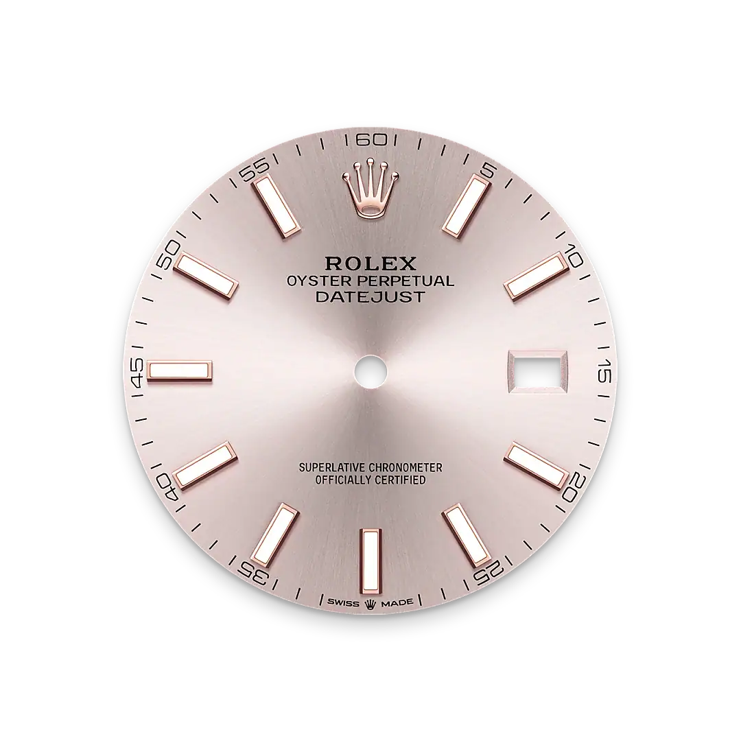Rolex Sundust Dial - Swee Cheong Watch
