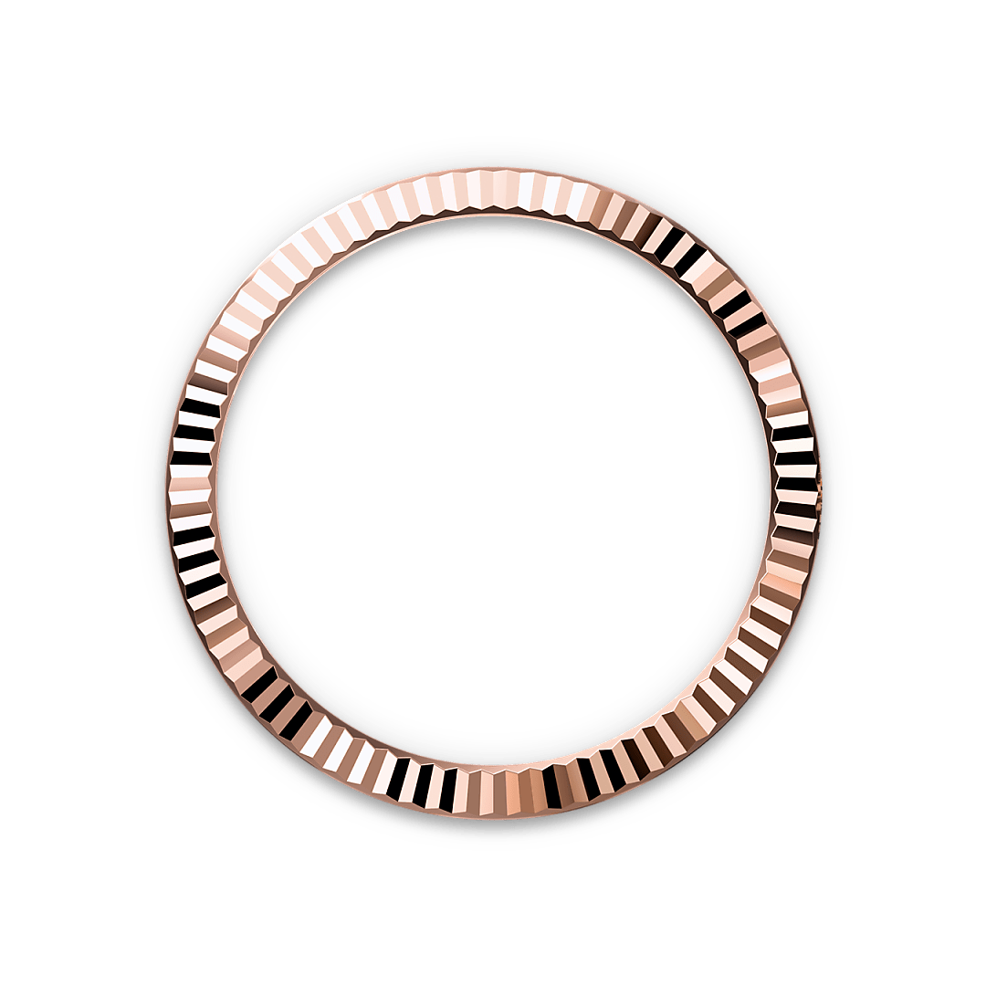 Rolex Fluted bezel - Swee Cheong Watch