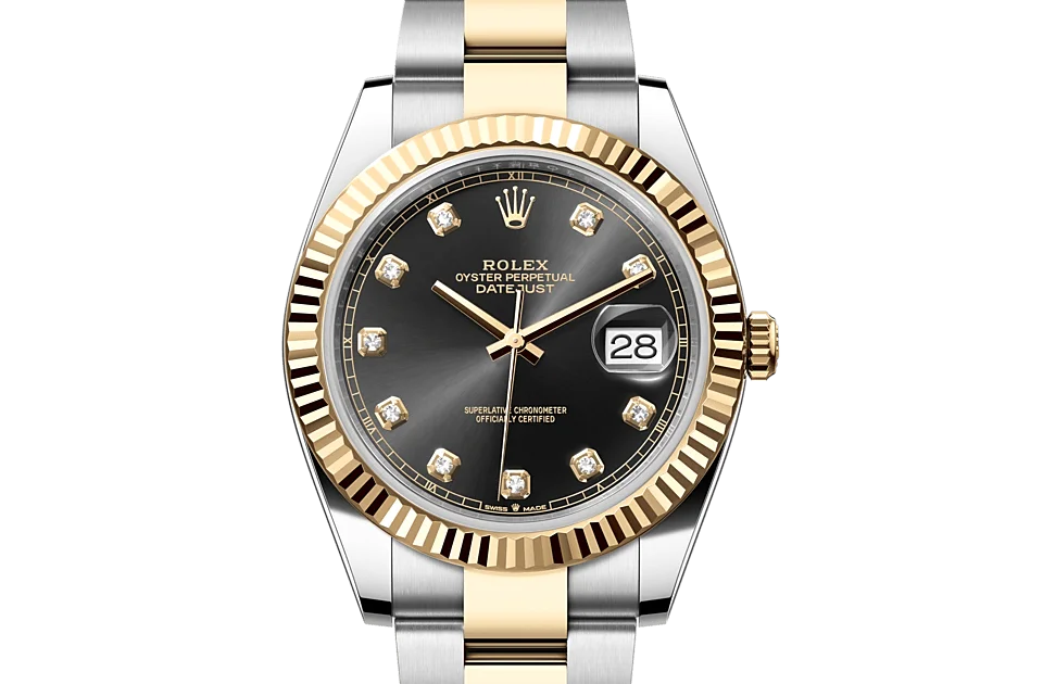 Rolex Datejust 41, M126333-0005 | Swee Cheong Watch