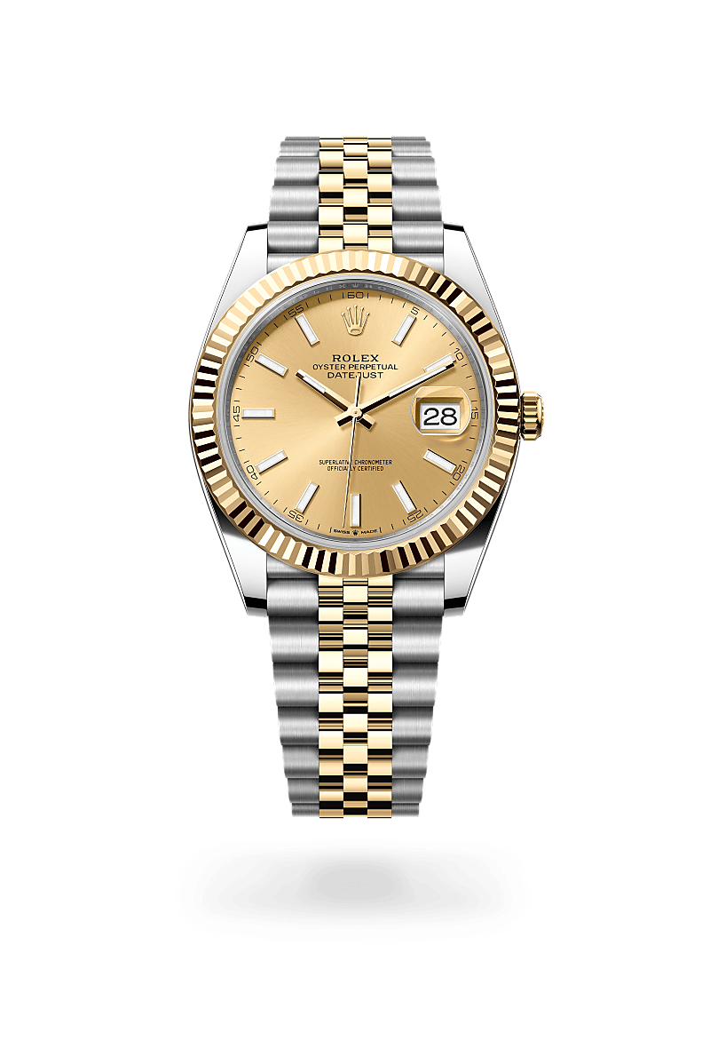Rolex M126333-0010 - Swee Cheong Watch