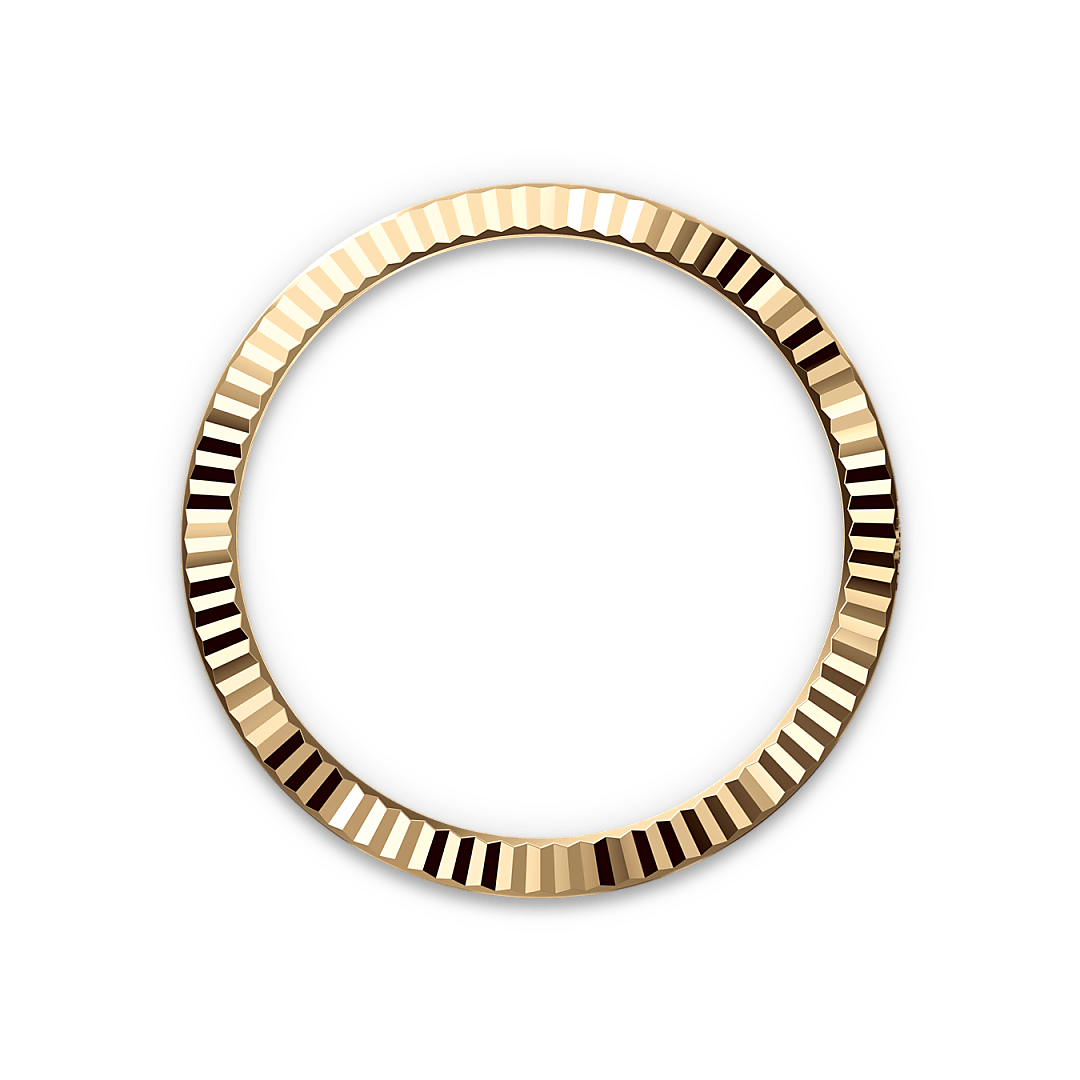 Rolex Fluted bezel - Hung Cheong Jewellery & Watch