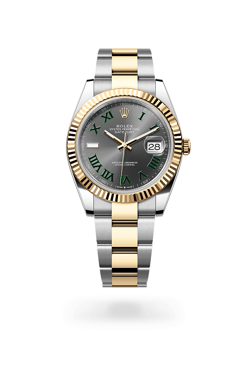 Rolex M126333-0019 - Swee Cheong Watch