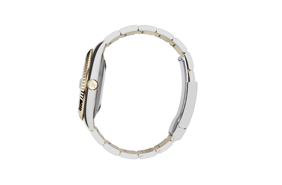 Watch on wrist