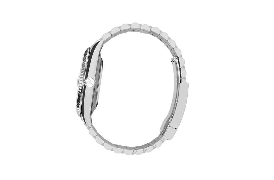 Watch on wrist