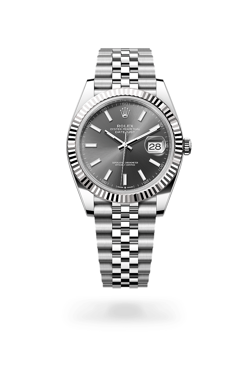 Rolex M126334-0014 - Swee Cheong Watch