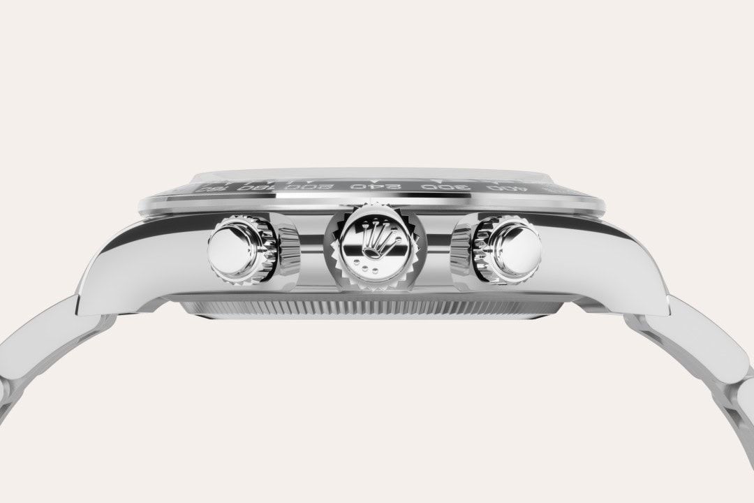 Oystersteel Rolex - Swee Cheong Watch