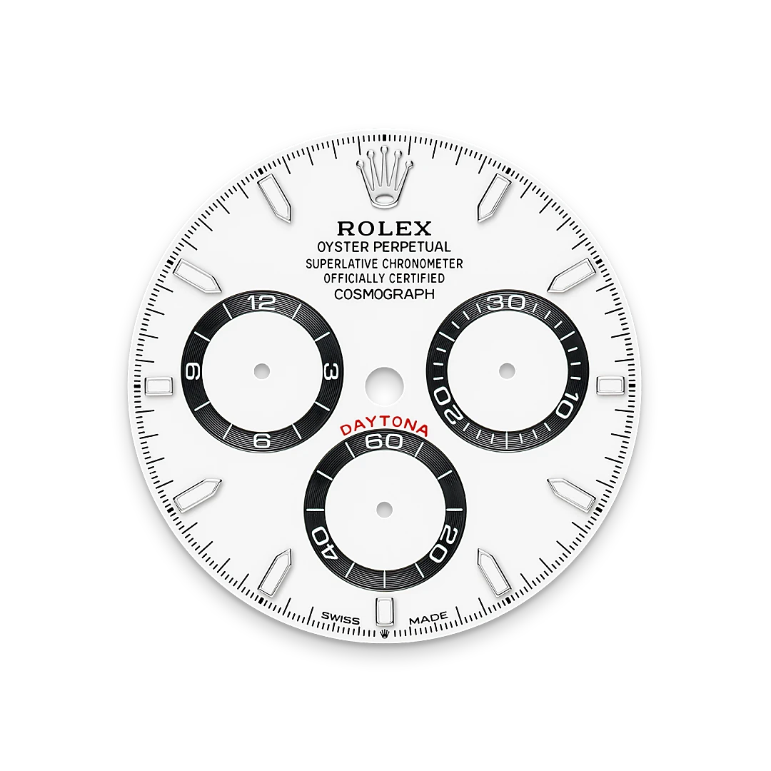 Rolex White dial - Hung Cheong Jewellery & Watch