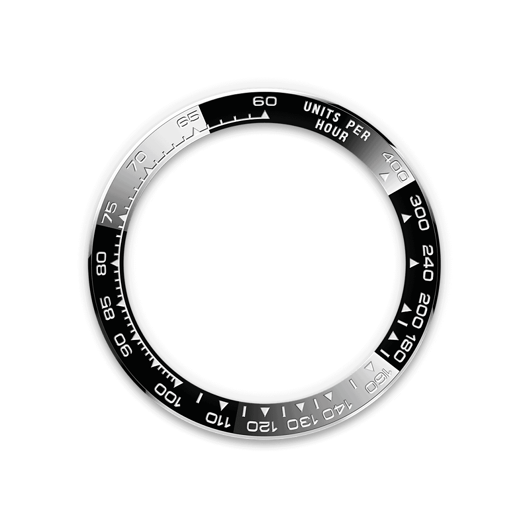 Skala Takimetri Rolex - Swee Cheong Watch