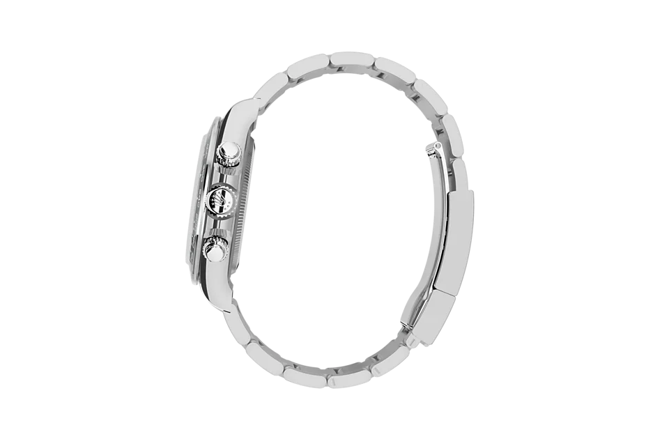 Watch on wrist