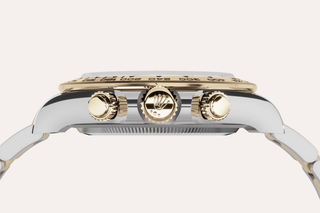 Rolesor Kuning Rolex - Swee Cheong Watch