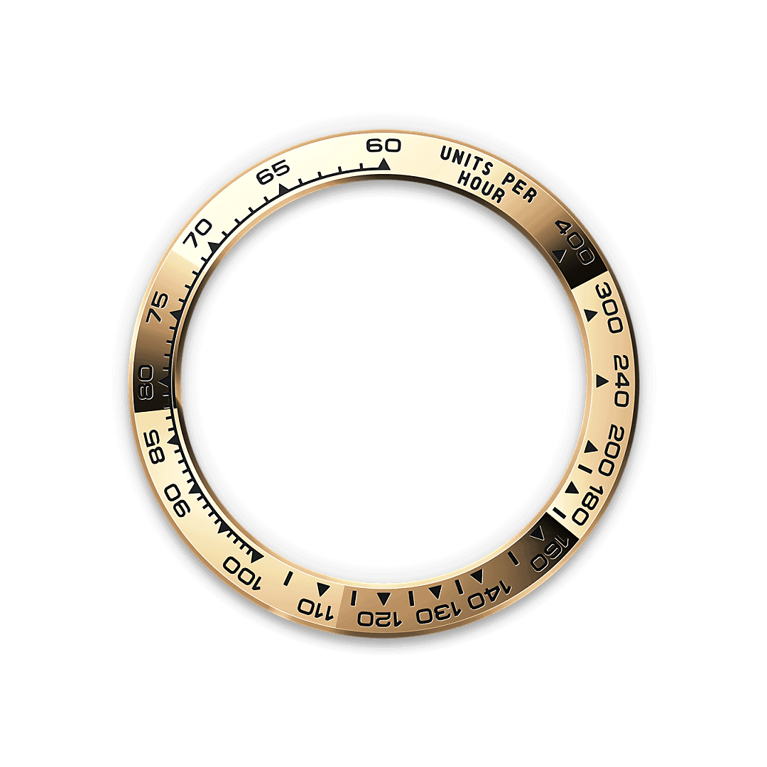 Skala Takimetri Rolex - Swee Cheong Watch