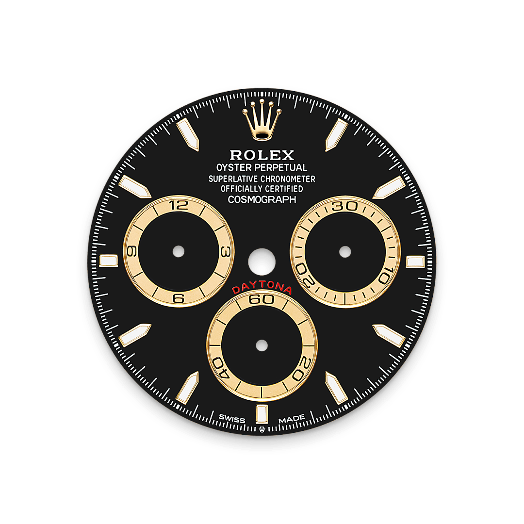 Rolex Black dial - Hung Cheong Jewellery & Watch