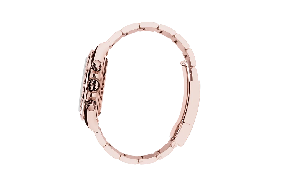 Watch on wrist