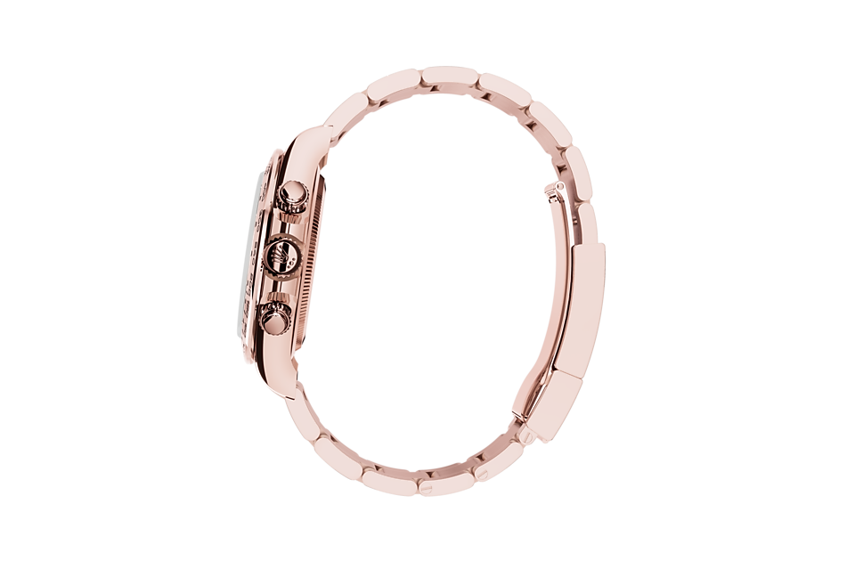 Watch on wrist