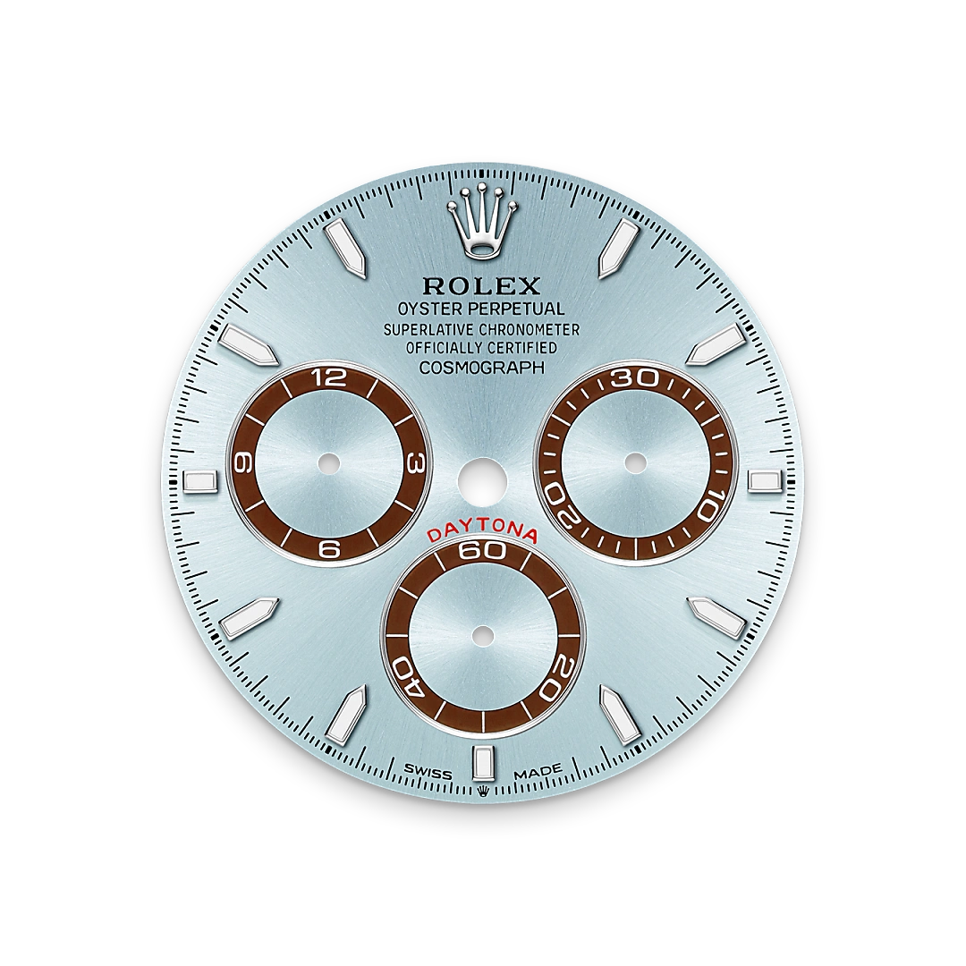 Rolex Ice-Blue Dial - Hung Cheong Jewellery & Watch