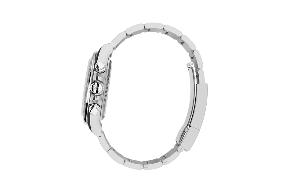 Watch on wrist