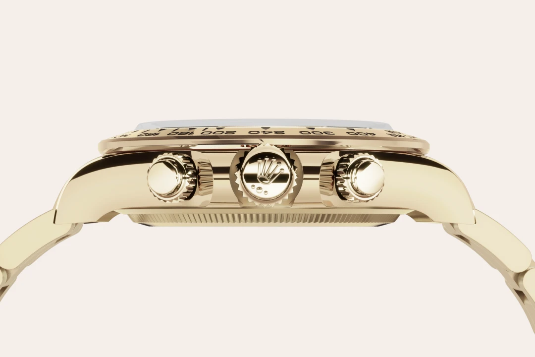 Rolex 18 ct yellow gold - Hung Cheong Jewellery & Watch