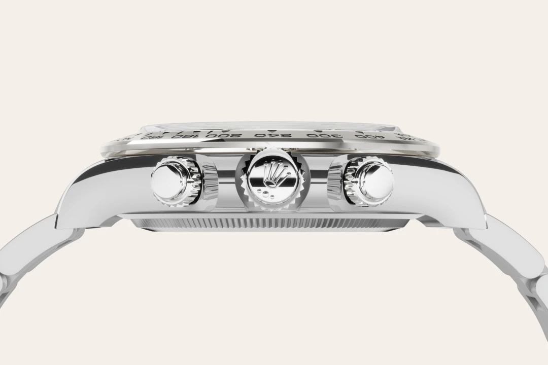 Rolex 18 ct white gold - Hung Cheong Jewellery & Watch