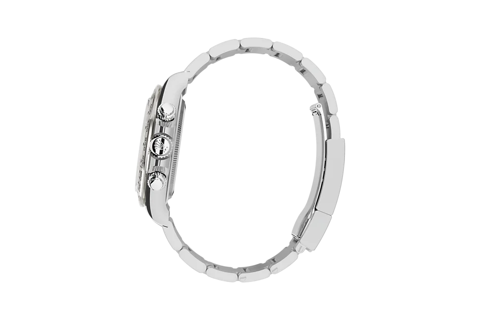 Watch on wrist