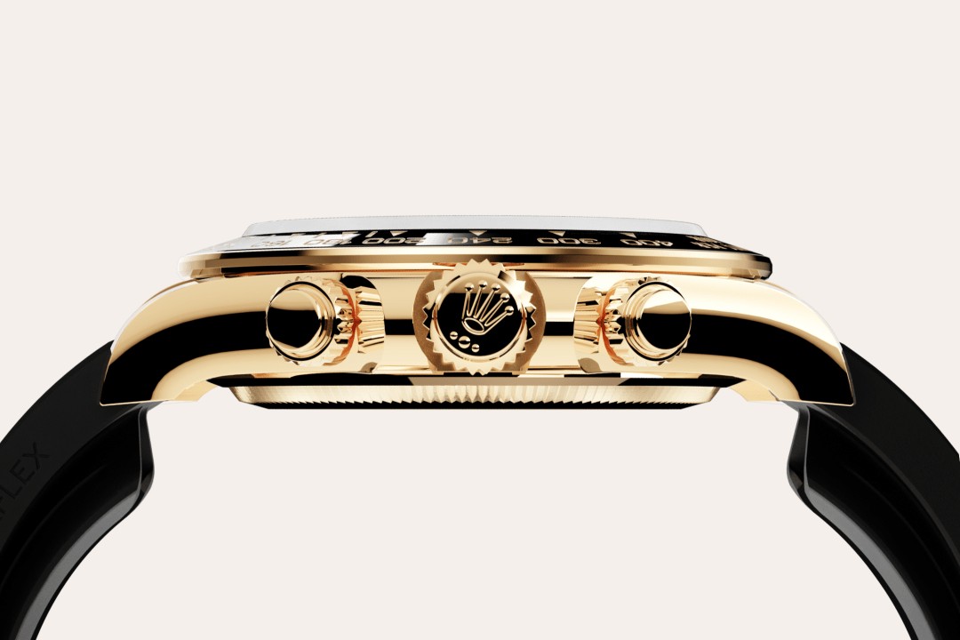 Emas kuning 18 karat Rolex - Swee Cheong Watch