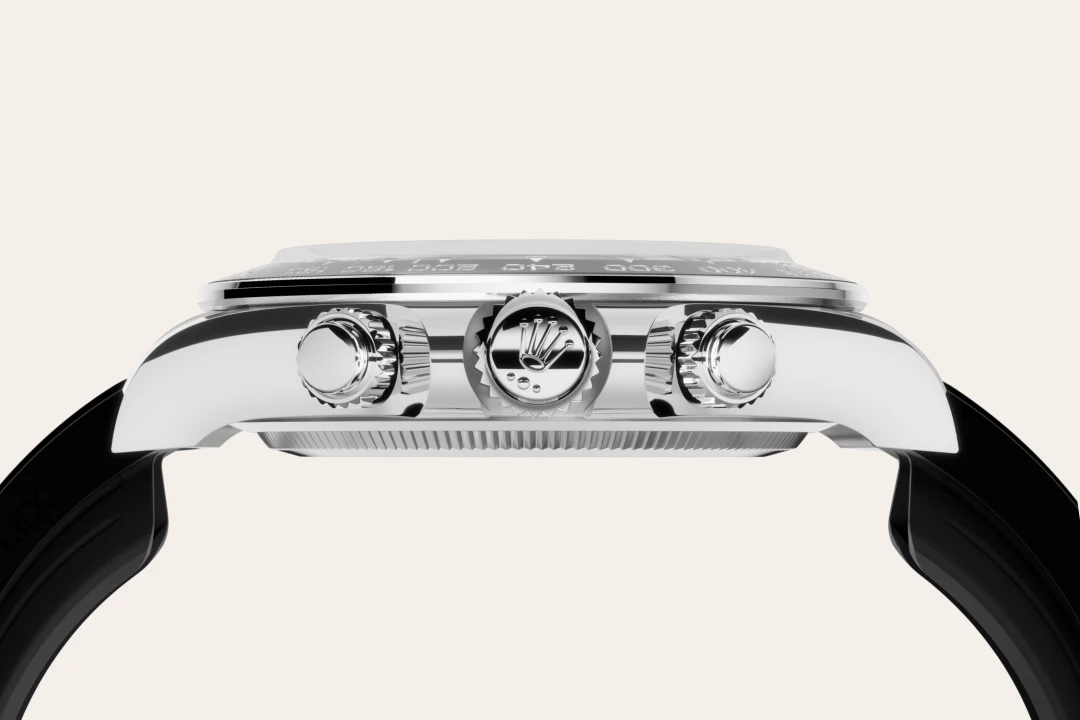 Rolex 18 ct white gold - Hung Cheong Jewellery & Watch